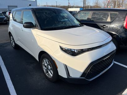 Certified 2023 Kia Soul S