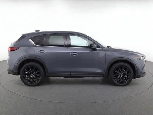 Used 2024 MAZDA CX-5 Carbon Edition AWD/4WD image 8