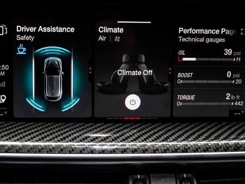 Used 2022 Alfa Romeo Stelvio Quadrifoglio w/ Active Assist Plus Package image 28