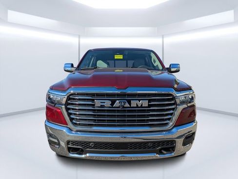 New 2026 RAM 1500 Laramie w/ Advanced Safety Group II AWD/4WD image 8