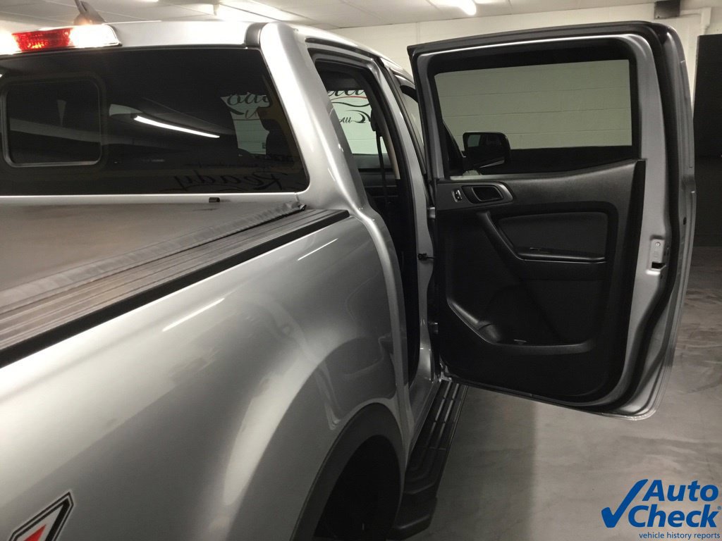 Used 2022 Ford Ranger XL w/ Equipment Group 101A High AWD/4WD image 39