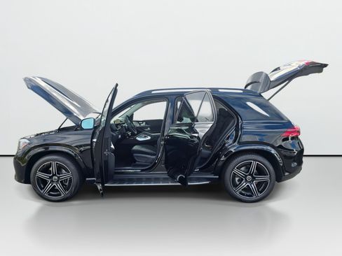 New 2026 Mercedes-Benz GLE 350 4MATIC image 10