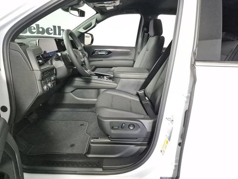 New 2026 Chevrolet Tahoe LS w/ Max Trailering Package AWD/4WD image 9