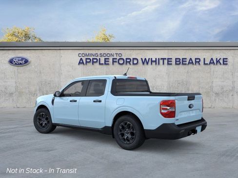 New 2026 Ford Maverick XLT w/ Equipment Group 301A AWD/4WD image 4