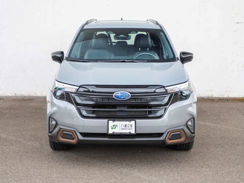 Used 2025 Subaru Forester Sport AWD/4WD image 7