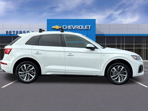 Used 2024 Audi Q5 2.0T Premium Plus image 3