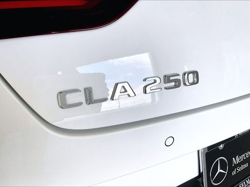 Used 2026 Mercedes-Benz CLA 250 4MATIC image 9