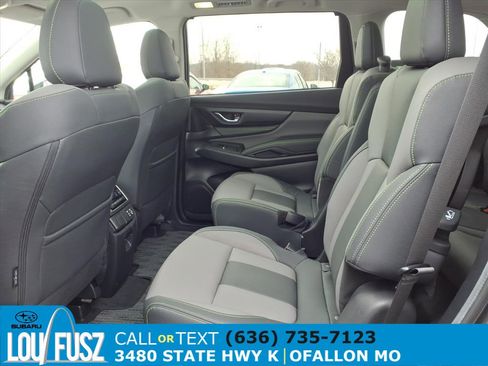 Certified 2025 Subaru Ascent Onyx Edition image 25