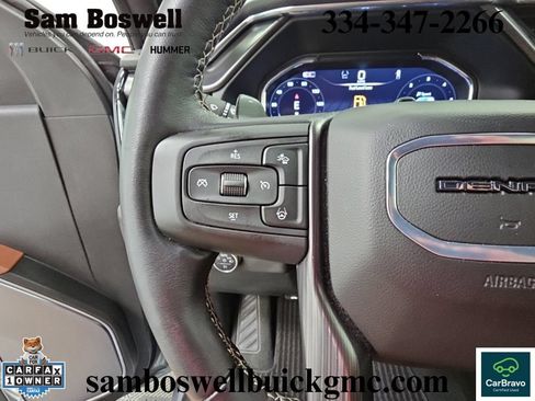 Certified 2025 GMC Sierra 1500 Denali Ultimate AWD/4WD image 23