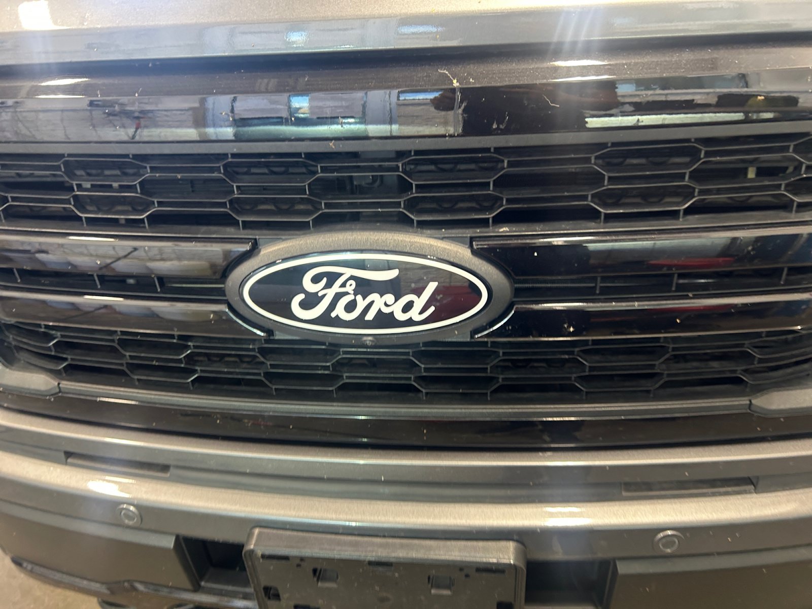 Certified 2025 Ford F150 Lariat w/ Equipment Group 501A Mid AWD/4WD image 23
