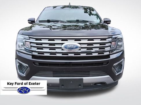 Used 2020 Ford Expedition Max Limited AWD/4WD image 4