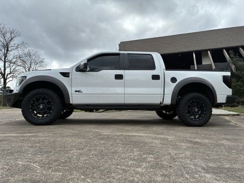 Used 2012 Ford F150 Raptor image 8