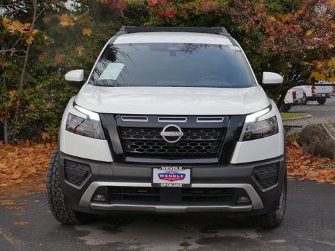 Certified 2025 Nissan Pathfinder Rock Creek image 34