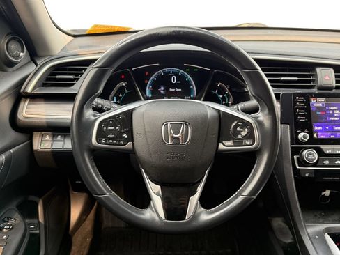 Used 2020 Honda Civic EX-L image 12