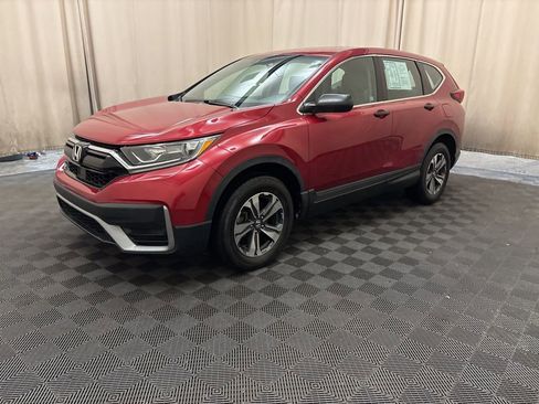 Used 2020 Honda CR-V LX image 1