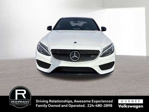 Used 2018 Mercedes-Benz C 43 AMG 4MATIC Sedan image 3