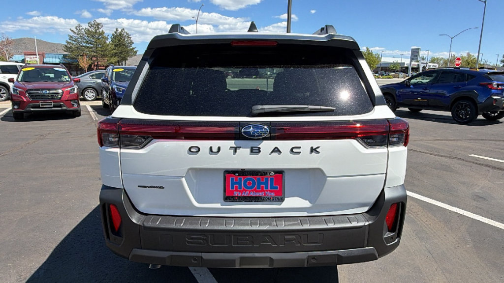 New 2026 Subaru Outback Limited AWD/4WD image 4