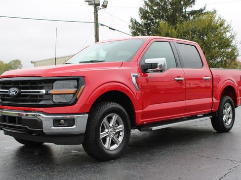 Used 2024 Ford F150 XLT w/ Equipment Group 302A MID image 11