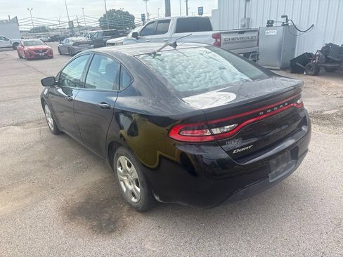 Used 2015 Dodge Dart SE w/ Convenience Group FWD image 8