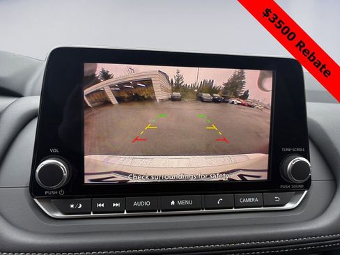 New 2026 Nissan Rogue SV image 14