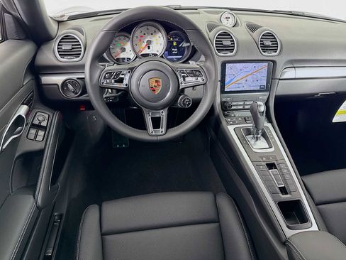 New 2025 Porsche 718 Boxster Style Edition image 24