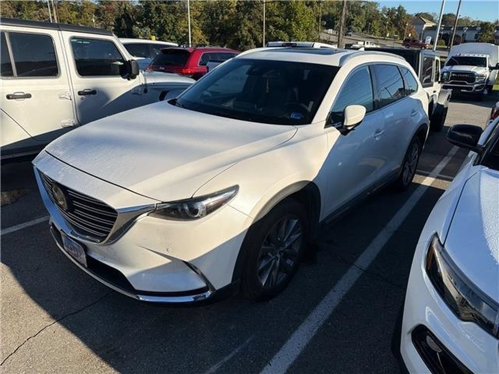 Used 2022 MAZDA CX-9 Grand Touring AWD/4WD image 3