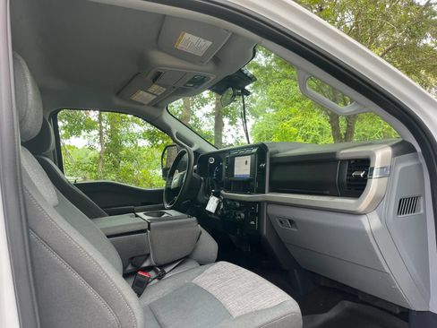 Used 2024 Ford F250 XLT w/ FX4 Off-Road Package AWD/4WD image 16
