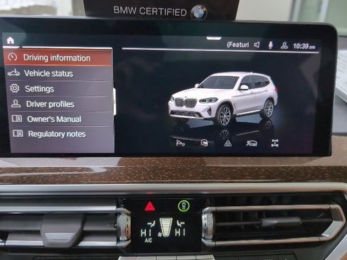 Used 2023 BMW X3 xDrive30i w/ Premium Package image 16
