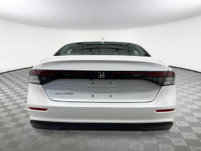 New 2026 Honda Accord LX image 5