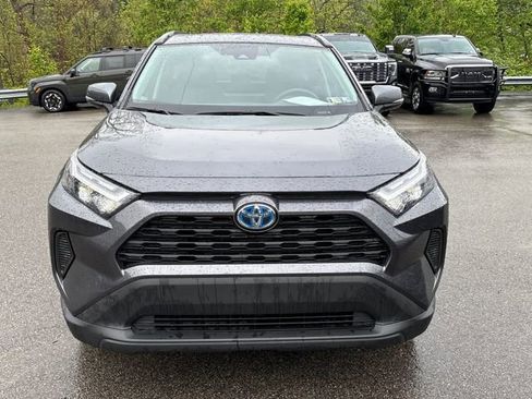 Used 2024 Toyota RAV4 XLE w/ Convenience Package AWD/4WD image 8