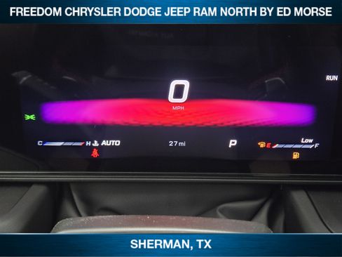 New 2026 Dodge Charger R/T w/ Driver Convenience Group AWD/4WD image 10