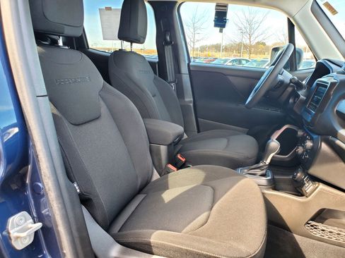 Used 2021 Jeep Renegade Sport AWD/4WD image 11