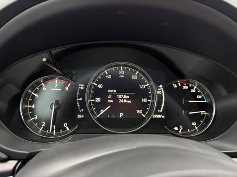 Certified 2022 MAZDA CX-5 AWD 2.5 Turbo image 18