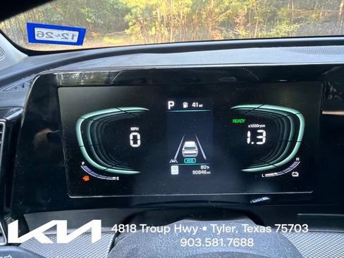 Used 2023 Kia Sportage LX AWD/4WD image 15