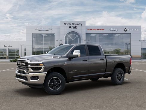 New 2025 RAM 2500 Laramie image 2