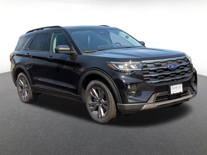 New 2026 Ford Explorer Active w/ Active Comfort Package