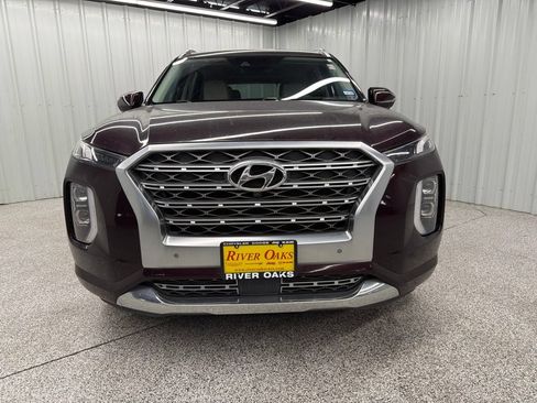 Used 2020 Hyundai Palisade Limited FWD image 2