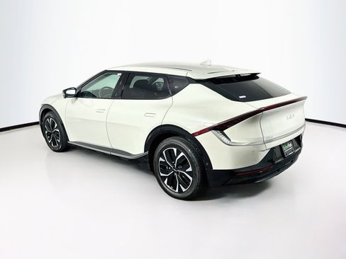 Used 2023 Kia EV6 Wind w/ Wind Technology Package AWD/4WD image 5