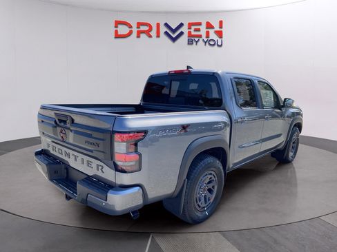 New 2026 Nissan Frontier Pro-X w/ Pro-X Convenience Package image 6