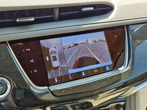 Certified 2023 Cadillac XT6 Premium Luxury w/ Technology Package AWD/4WD image 15