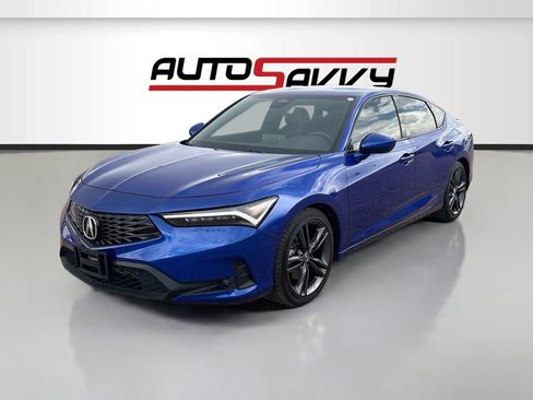 Used 2024 Acura Integra A-Spec FWD image 3