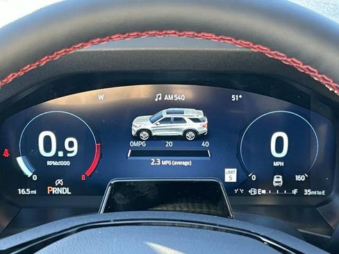 New 2026 Ford Explorer ST-Line w/ ST-Line Street Pack image 34