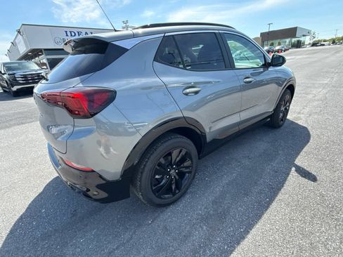New 2026 Buick Encore GX Sport Touring AWD/4WD image 9