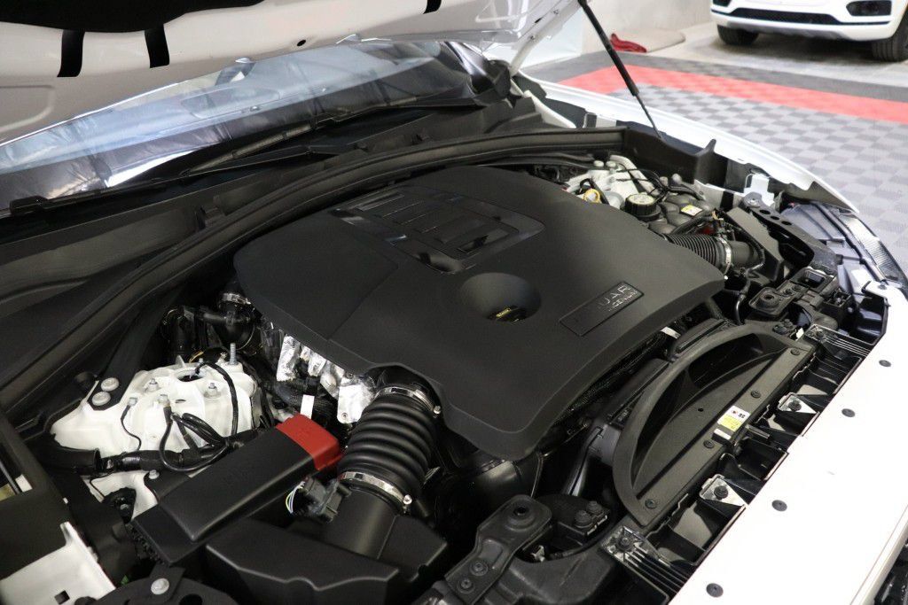 Used 2021 Jaguar F-PACE S AWD/4WD image 82