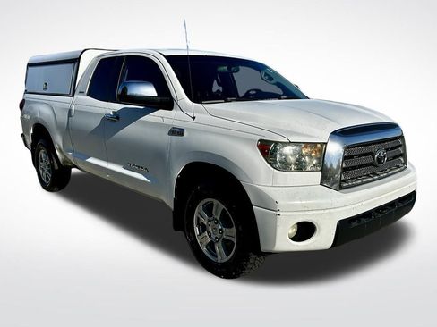 Used 2007 Toyota Tundra Limited image 3