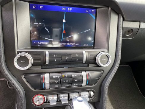 Used 2023 Ford Mustang Mach 1 w/ Mach 1 Handling Package RWD image 13
