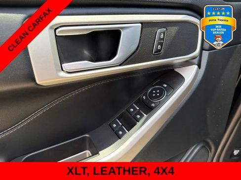 Used 2023 Ford Explorer XLT w/ Equipment Group 202A AWD/4WD image 17