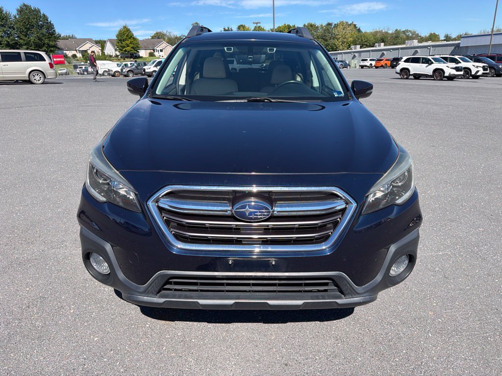 Used 2018 Subaru Outback 2.5i Premium AWD/4WD image 8