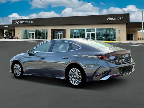 New 2026 Hyundai Sonata SEL image 5