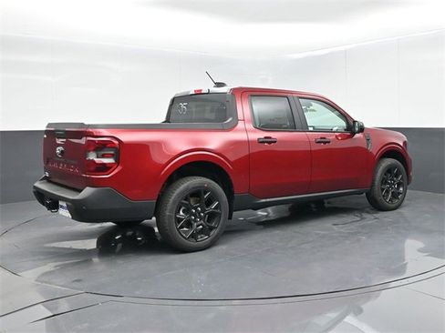 New 2025 Ford Maverick XLT w/ Black Appearance Package image 8